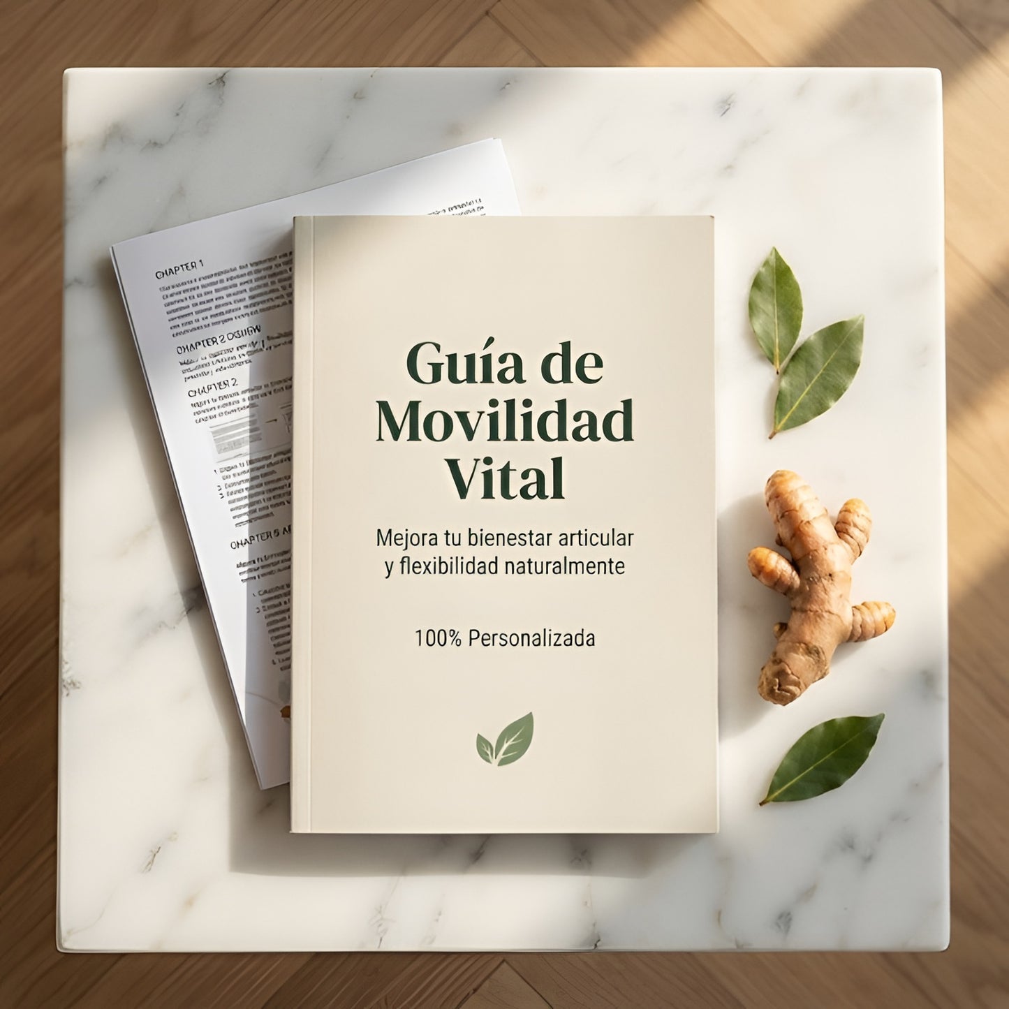 Guía de Movilidad Vital 100% Personalizada | Raíz Vital